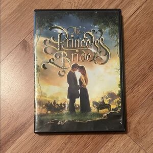 The Princess Bride DVD